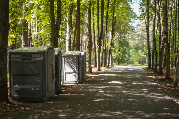 Porta potty rental for festivals in South Lyon, MI